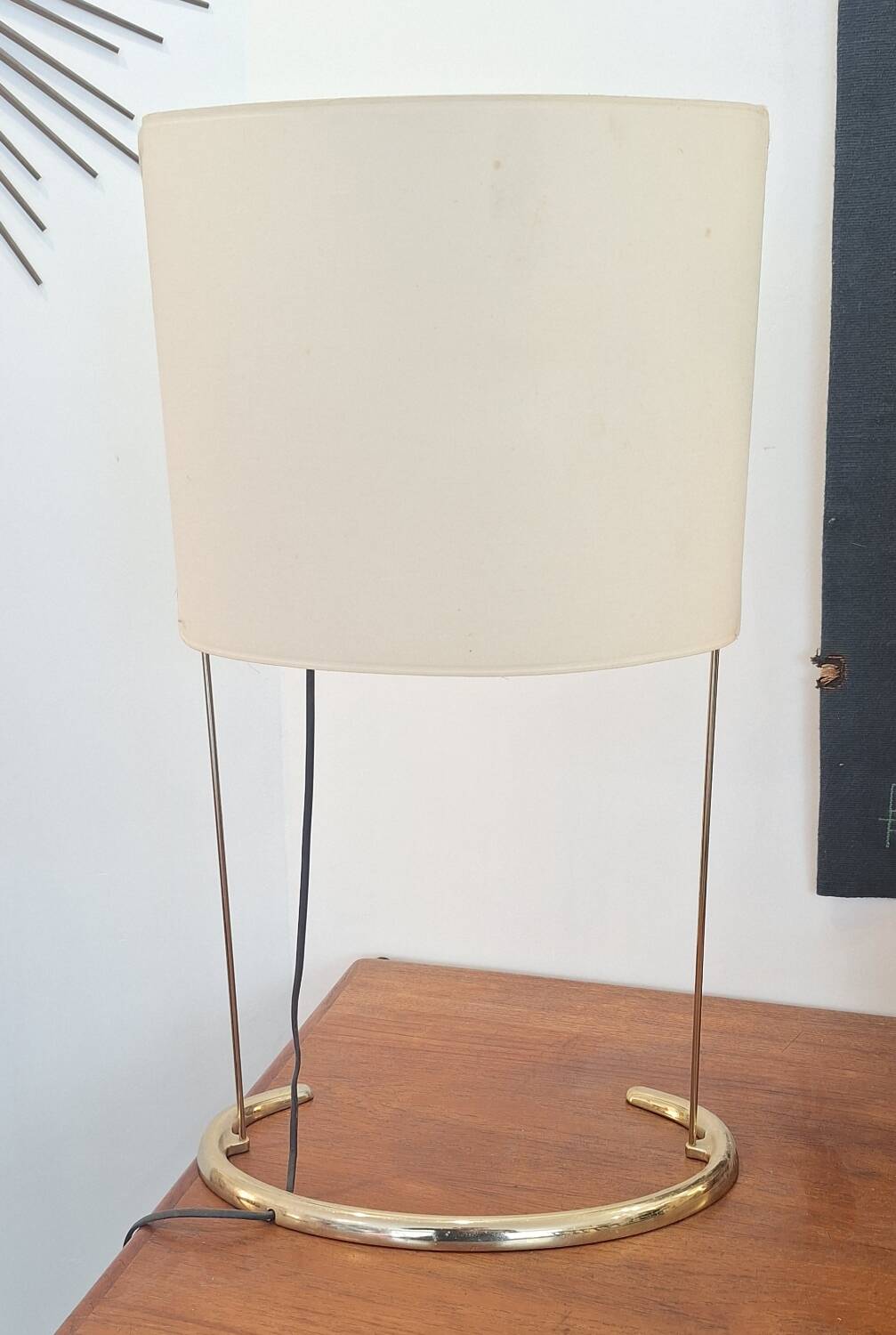 Gala lamp by Paolo Rizzatto for Arteluce
