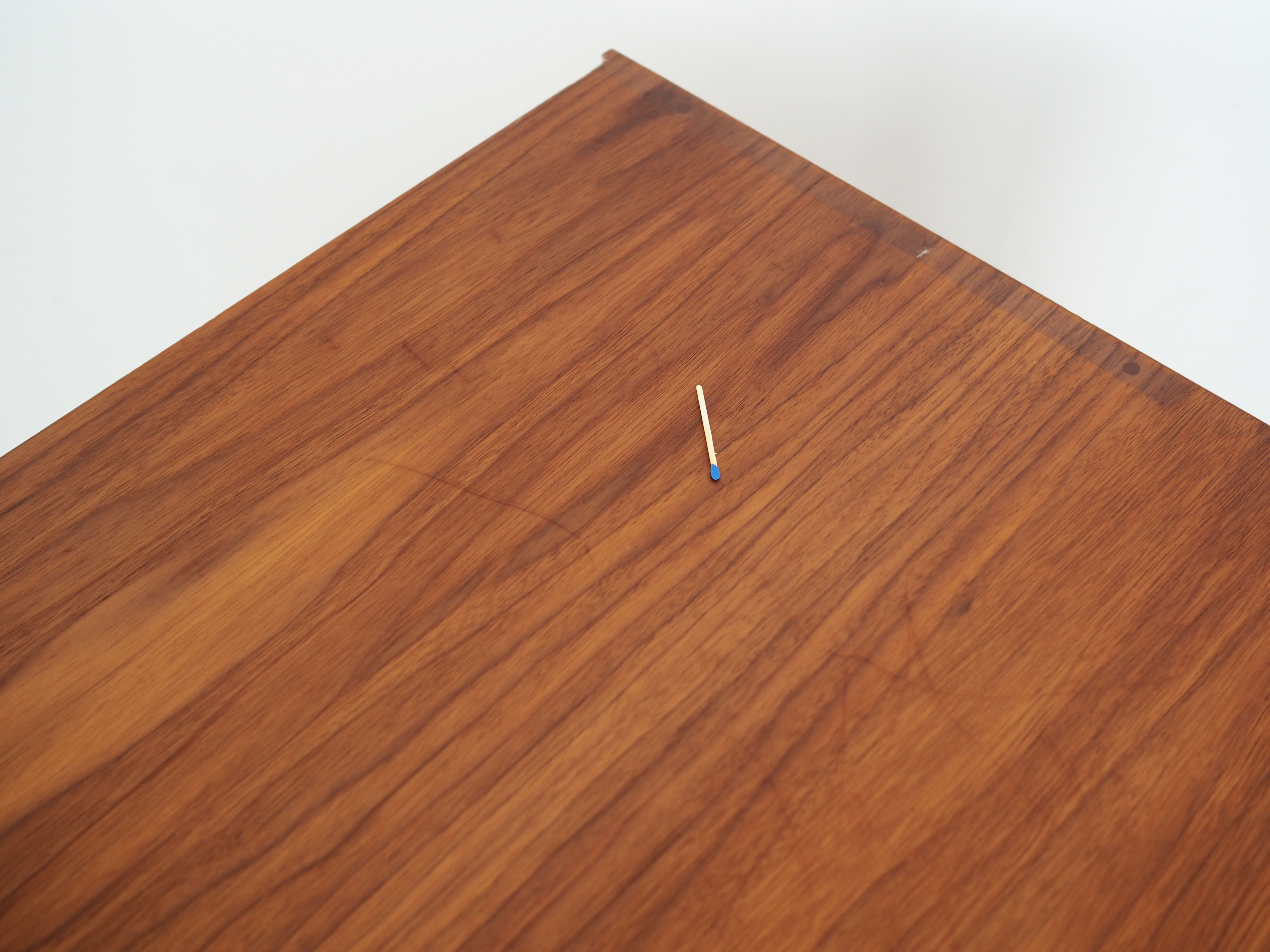 Teak dresser, Swedish design, 1970s, made in Sweden