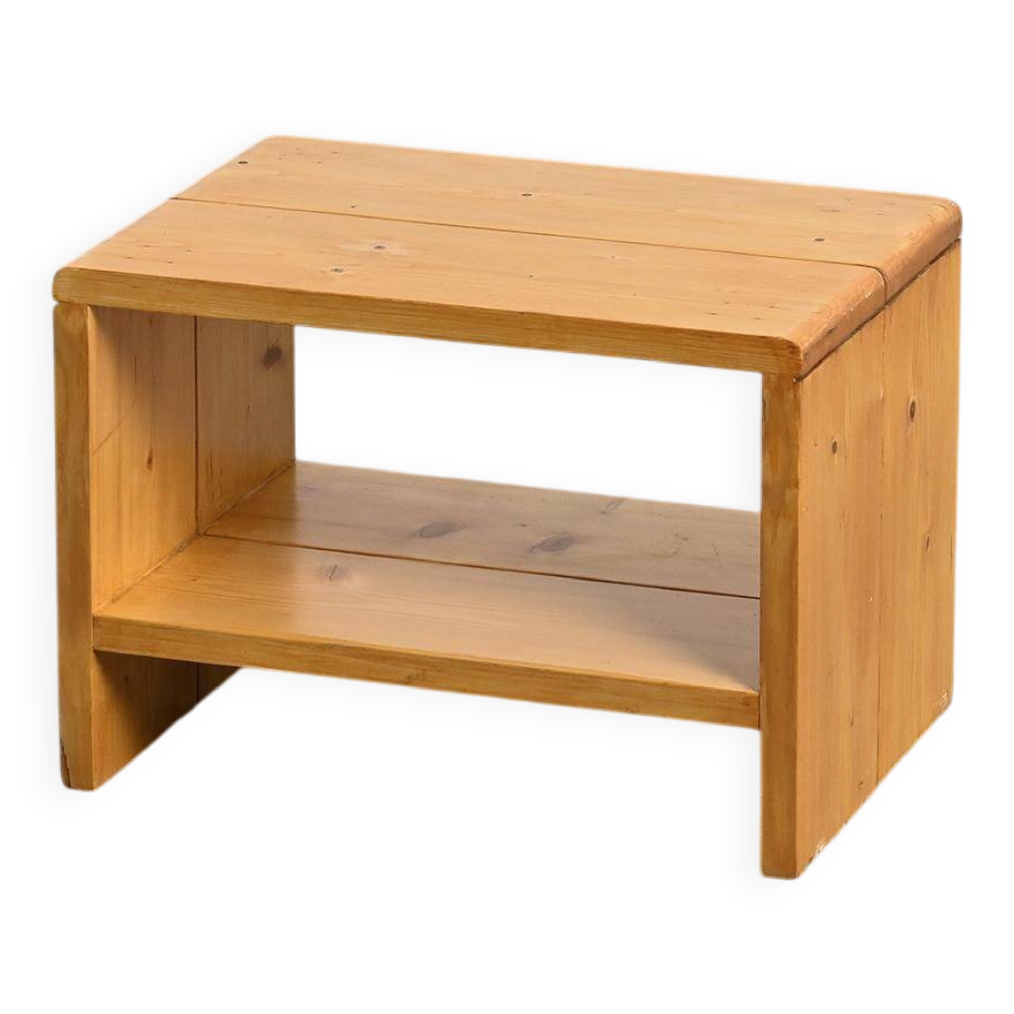 Side table from Les Arcs 1800, around 1975