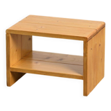 Side table from Les Arcs 1800, around 1975