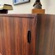 Lowboard Rosewood Chest of Drawers, Denmark 1960s/1970s, mid-c, vntg