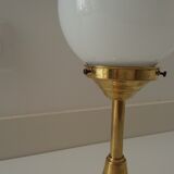 Suspension opaline