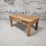 Farmhouse coffee table