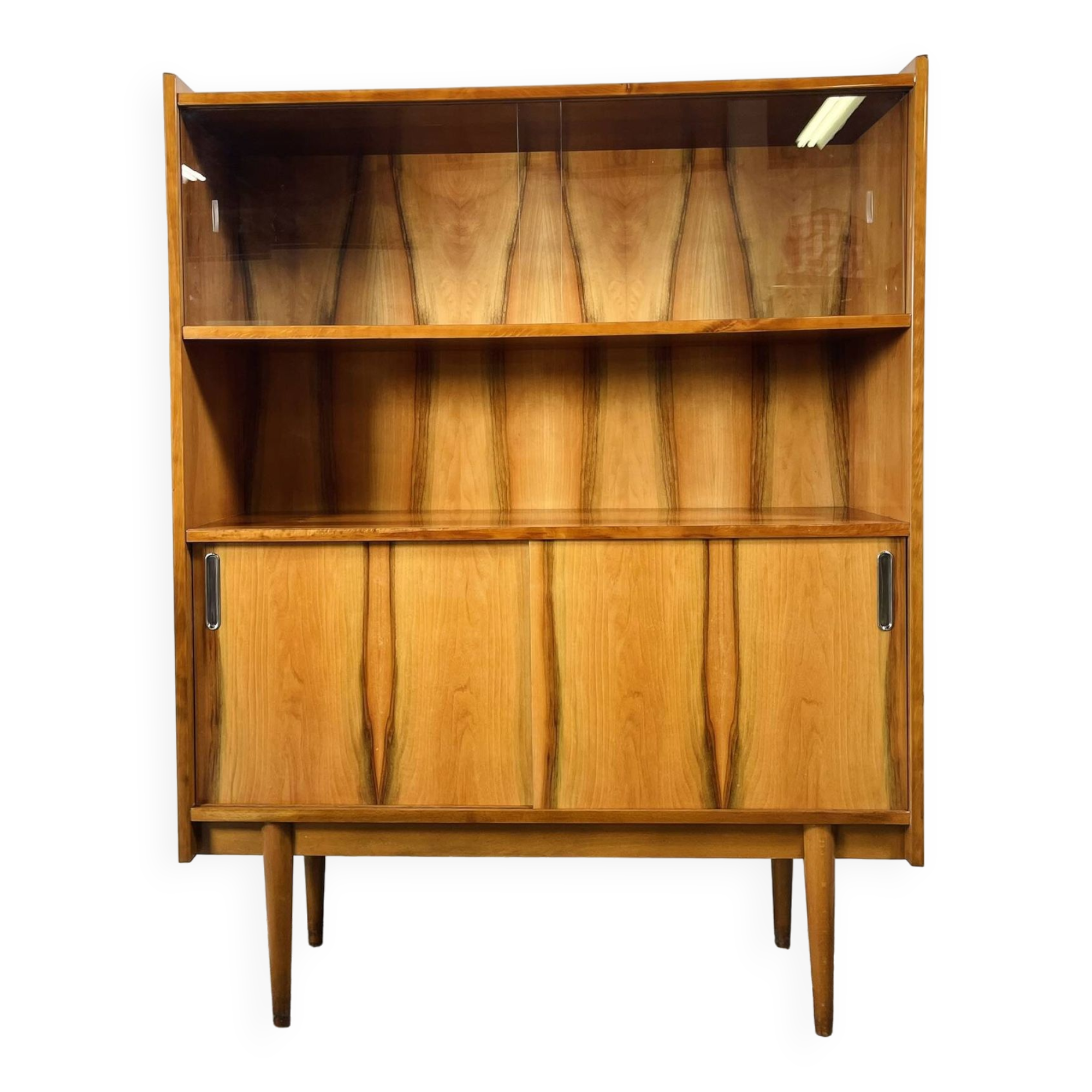 Bytomskie orion 1050b highboard en finition laque guitare