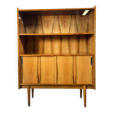 Bytomskie orion 1050b highboard en finition laque guitare