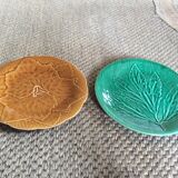 Set of 2 slurry plates