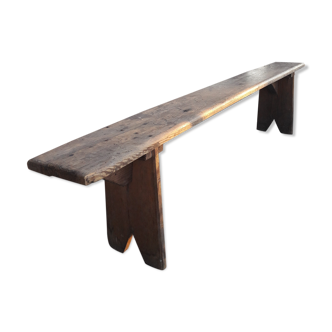 Farm bench 2m
