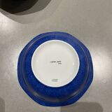 Octagonal porcelain cups Laure JAPY Paris
