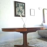 Extensible round table 60s