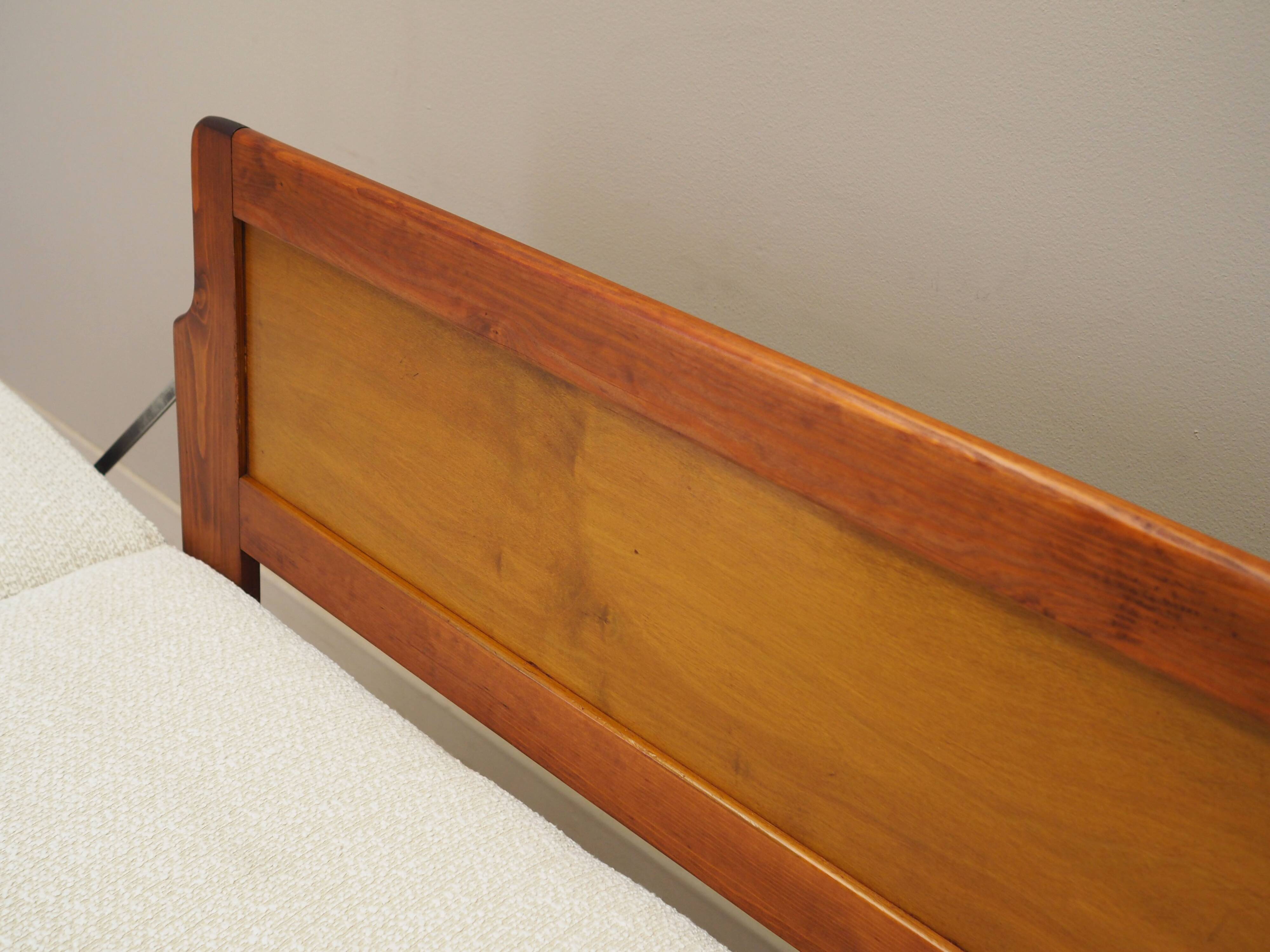 Beige sofa, Danish design, 1970s, production: Denmark