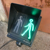Pietons traffic light