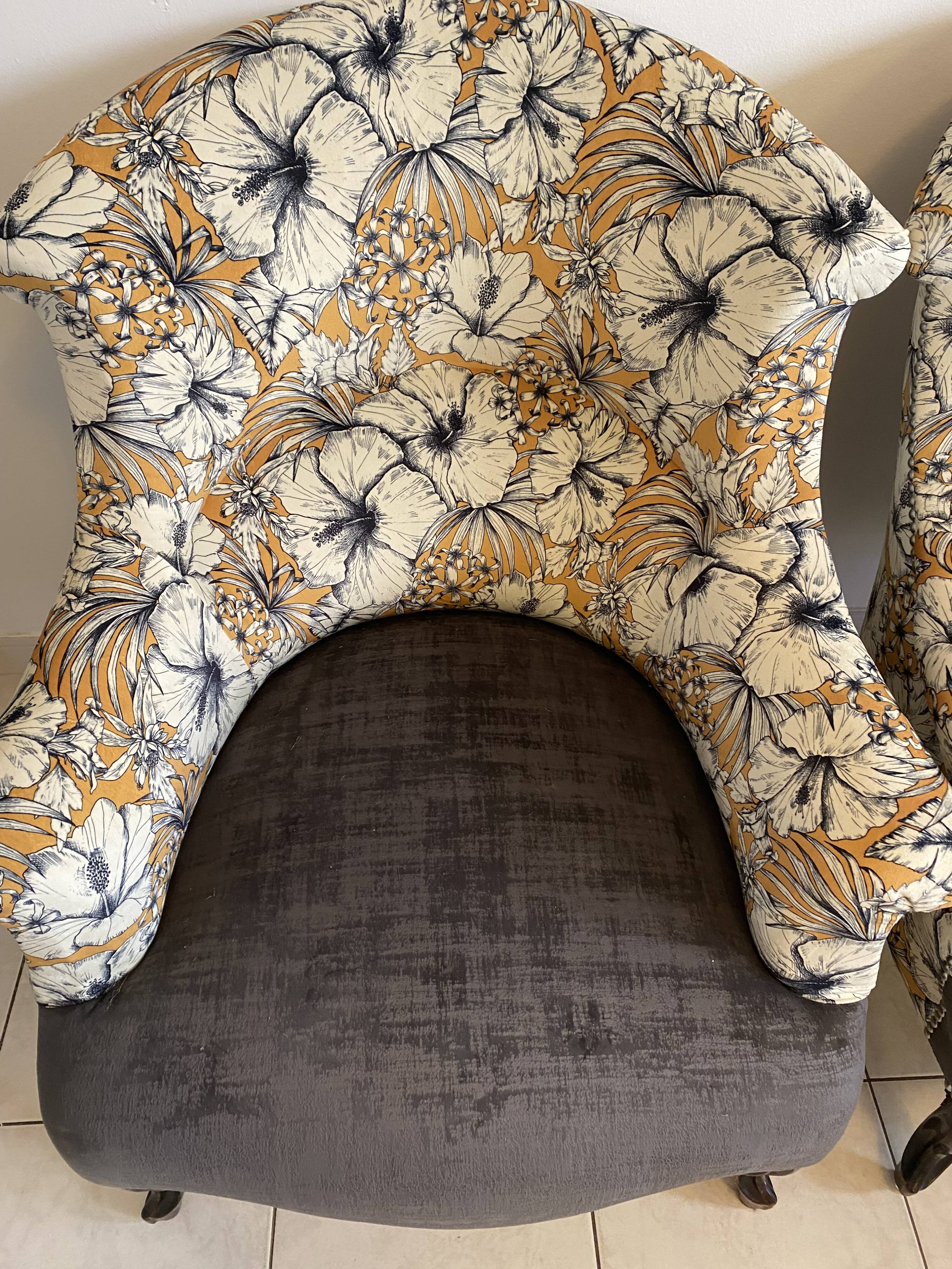 Armchairs