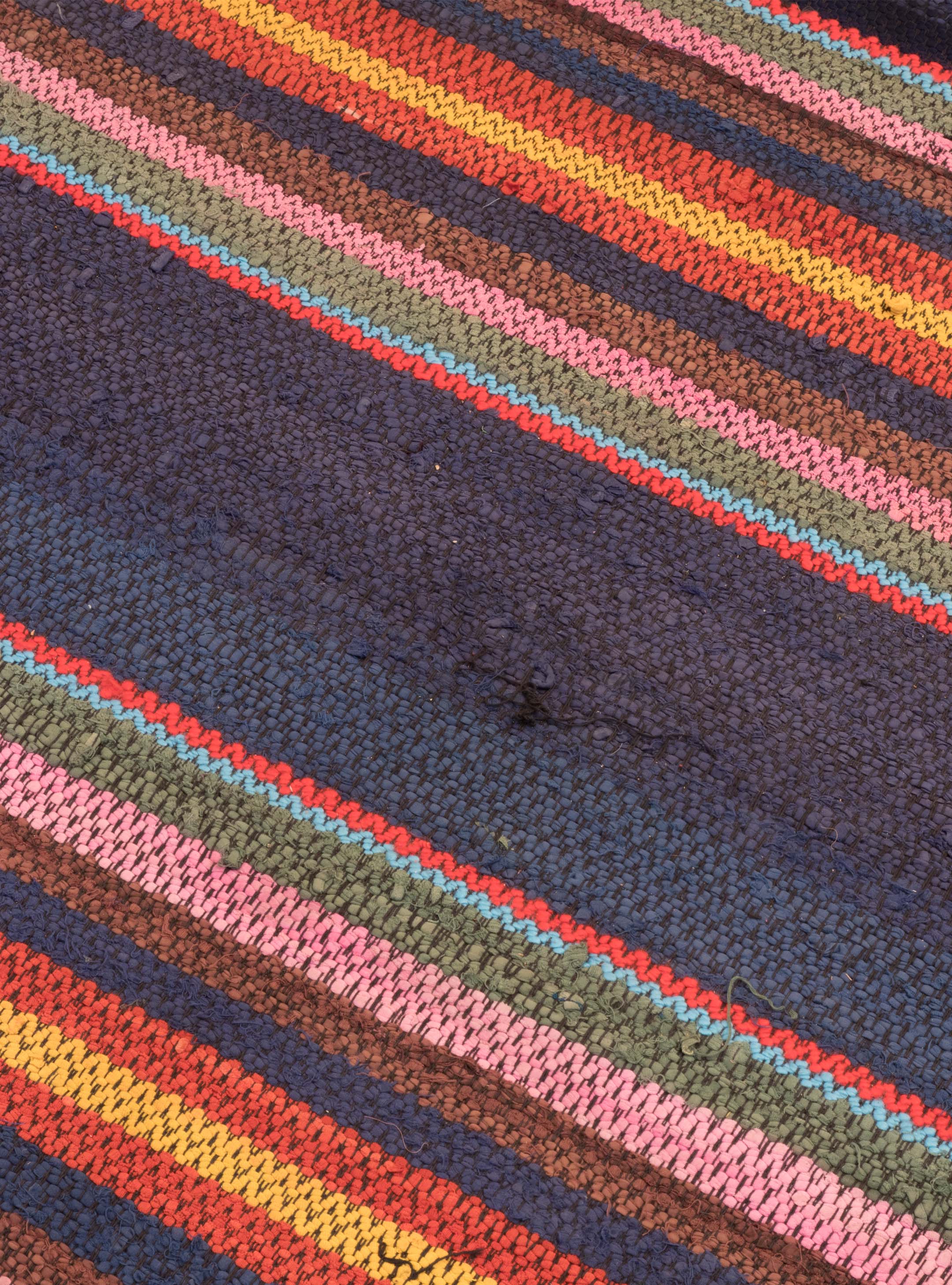 Tapis de couloir des balkans 220 x 80 cm