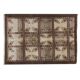 Vintage handmade Turkish rug 117x168 cm
