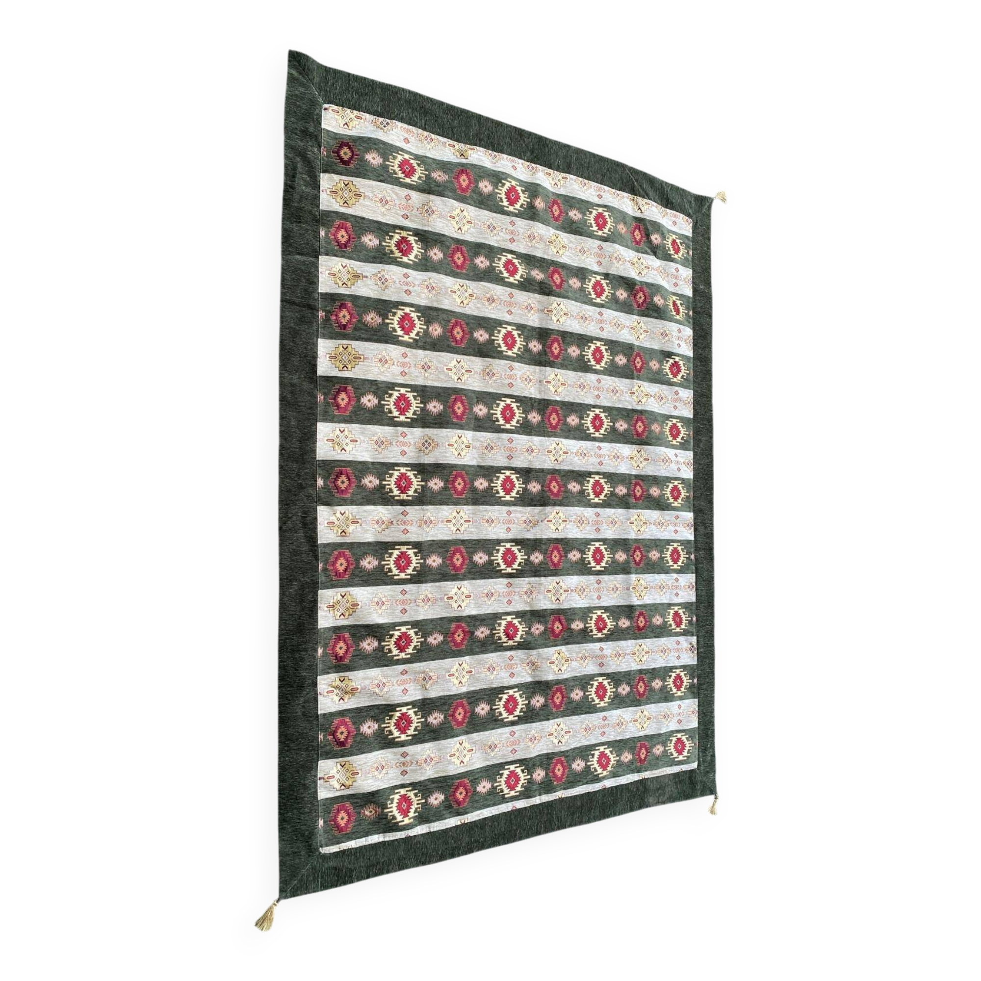 Oriental silk rug 155x210