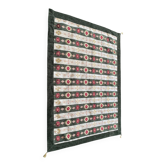 Tapis oriental en soie 155x210