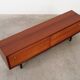 Teak sideboard, German design, 1970s, made in Germany