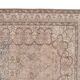 Vintage Turkish handmade rug 212x294 cm