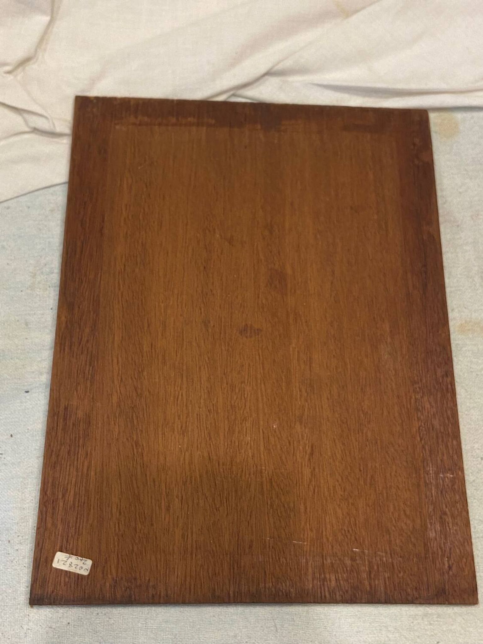 Painting on wood