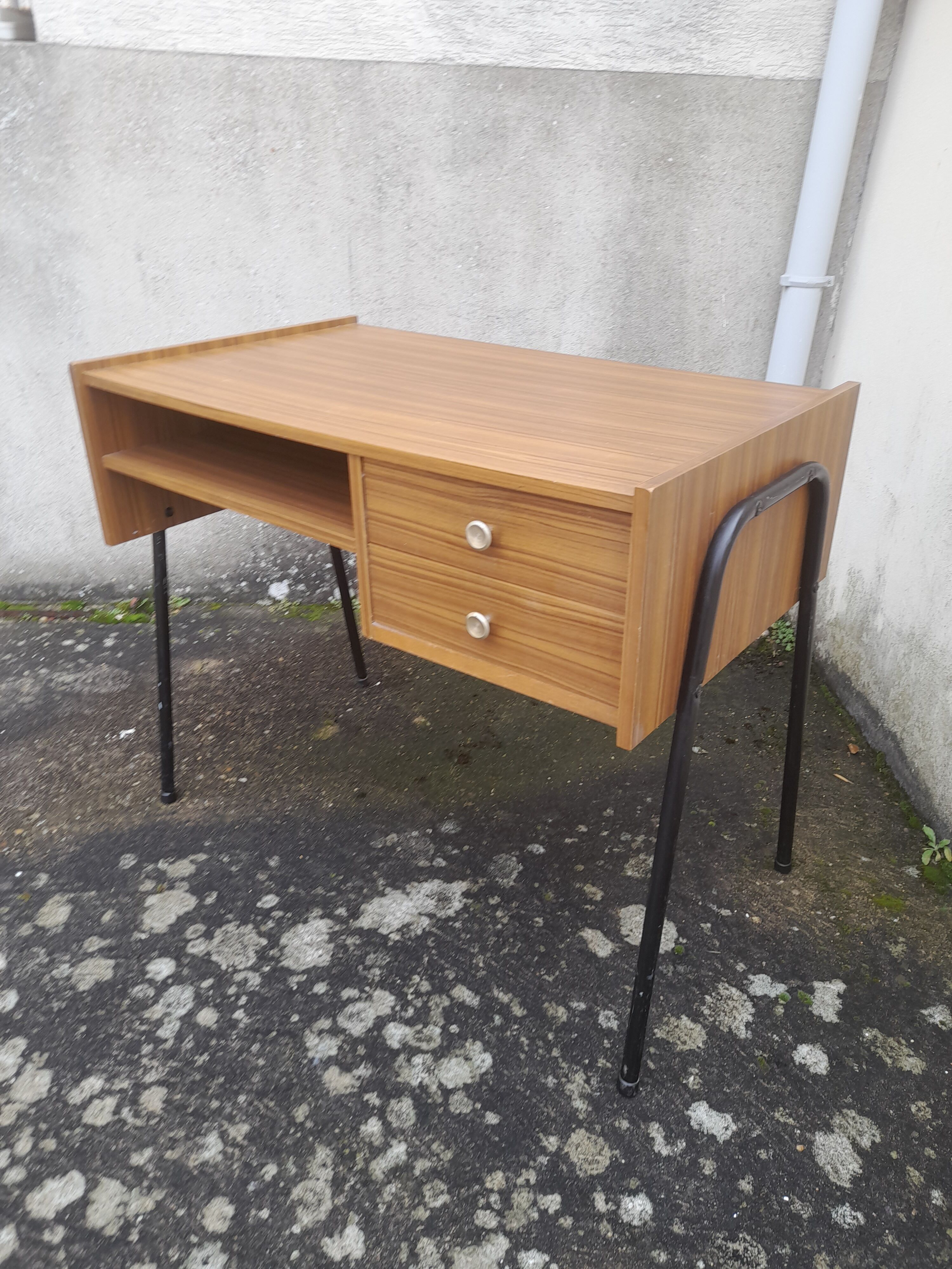 Design desk 70s