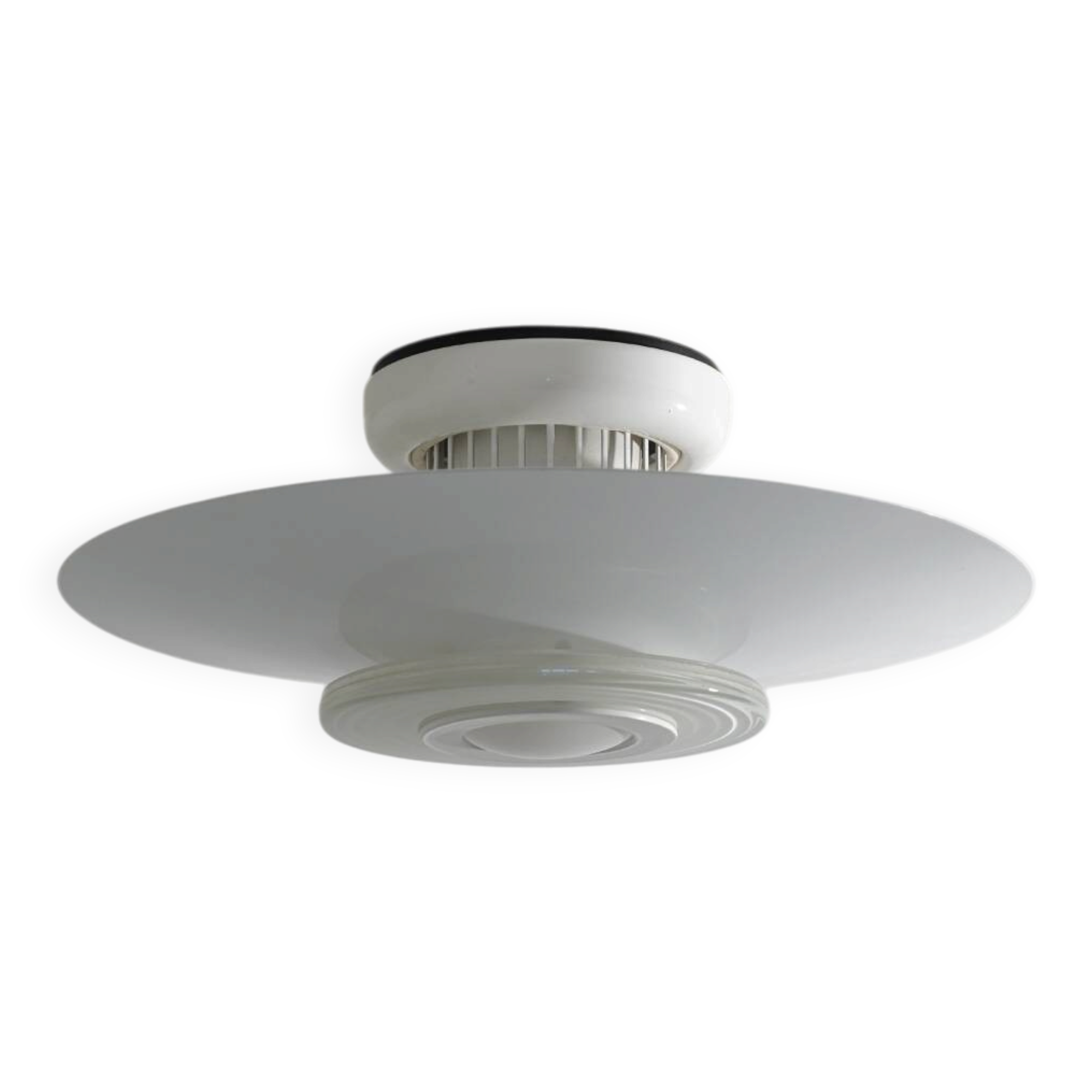 “Moni” ceiling lamp by Achille Castiglioni for Flos, 1980s
