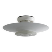 Plafonnier “Moni” par Achille Castiglioni pour Flos, années 1980.
