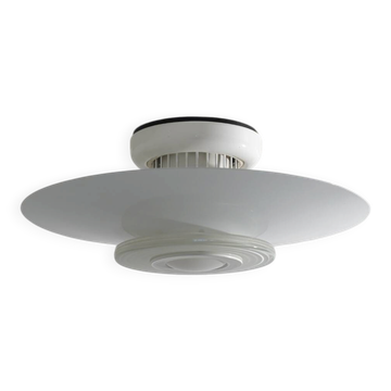 Plafonnier “Moni” par Achille Castiglioni pour Flos, années 1980.