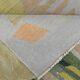 Geometric Multicolor Vintage Kilim Rug, 270x352Cm