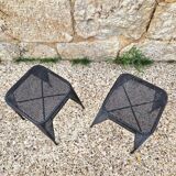 2 stools
