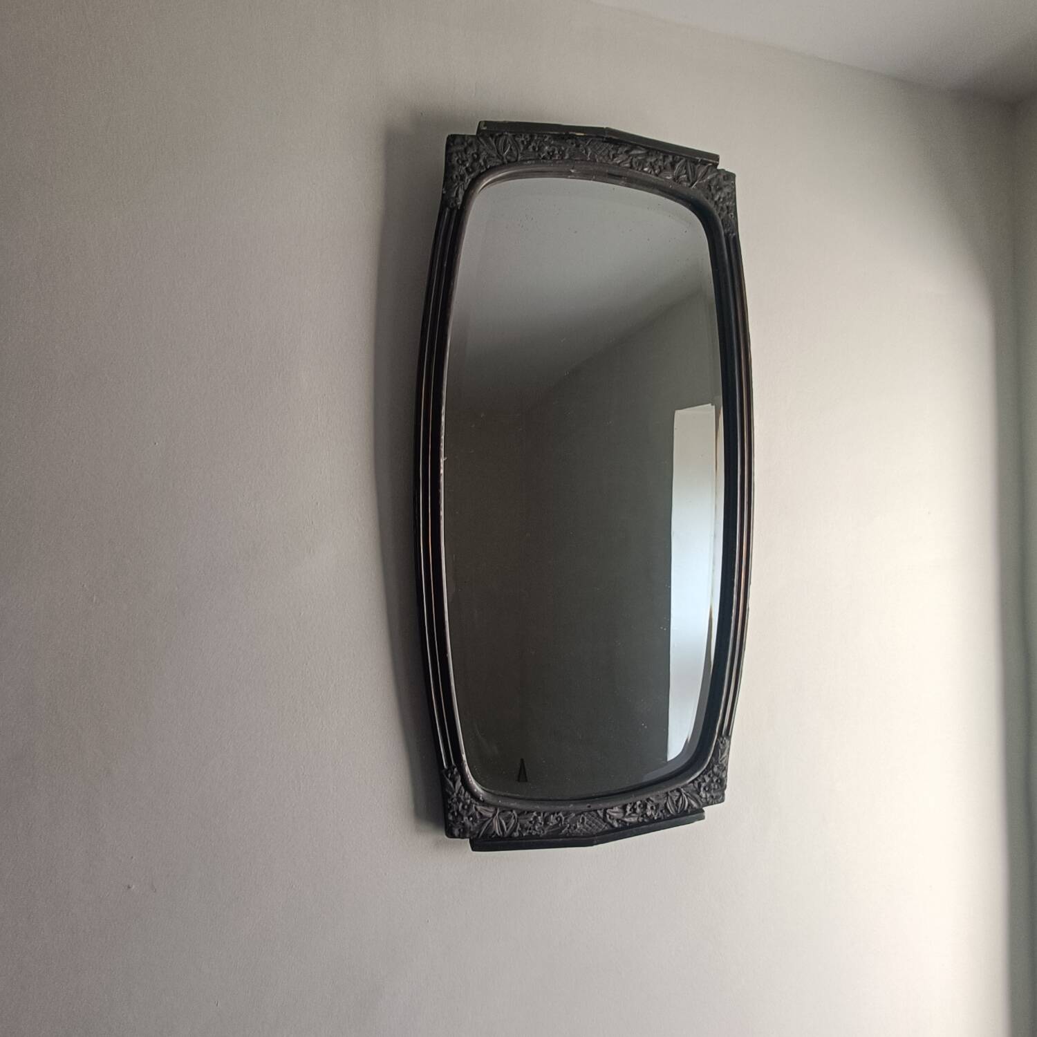 Grand Miroir Art Déco
