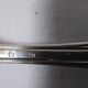 37-piece cutlery set in silver metal with Art Deco decor in box