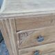 Art Deco chest of drawers