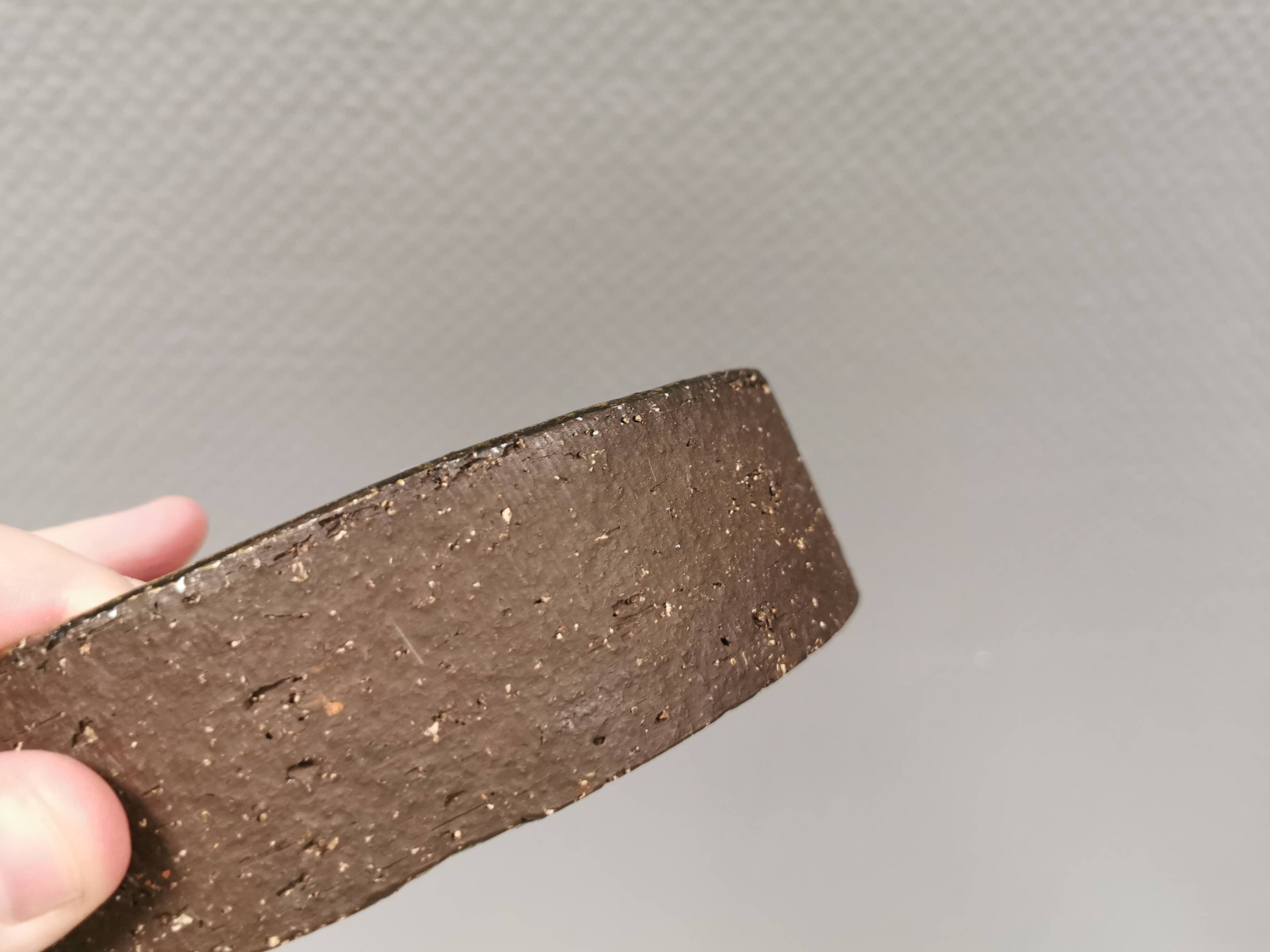 Ceramic ashtray/bowl, 1970-80s Denmark.