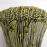 Vase of wheat ears