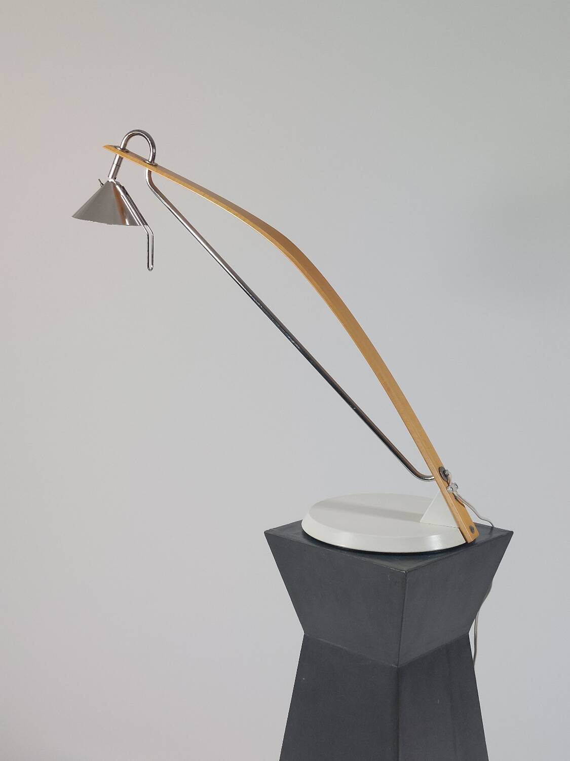 Vintage desk lamp Ikea Prolog Rord Björklund