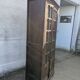 Armoire parisienne vitrée