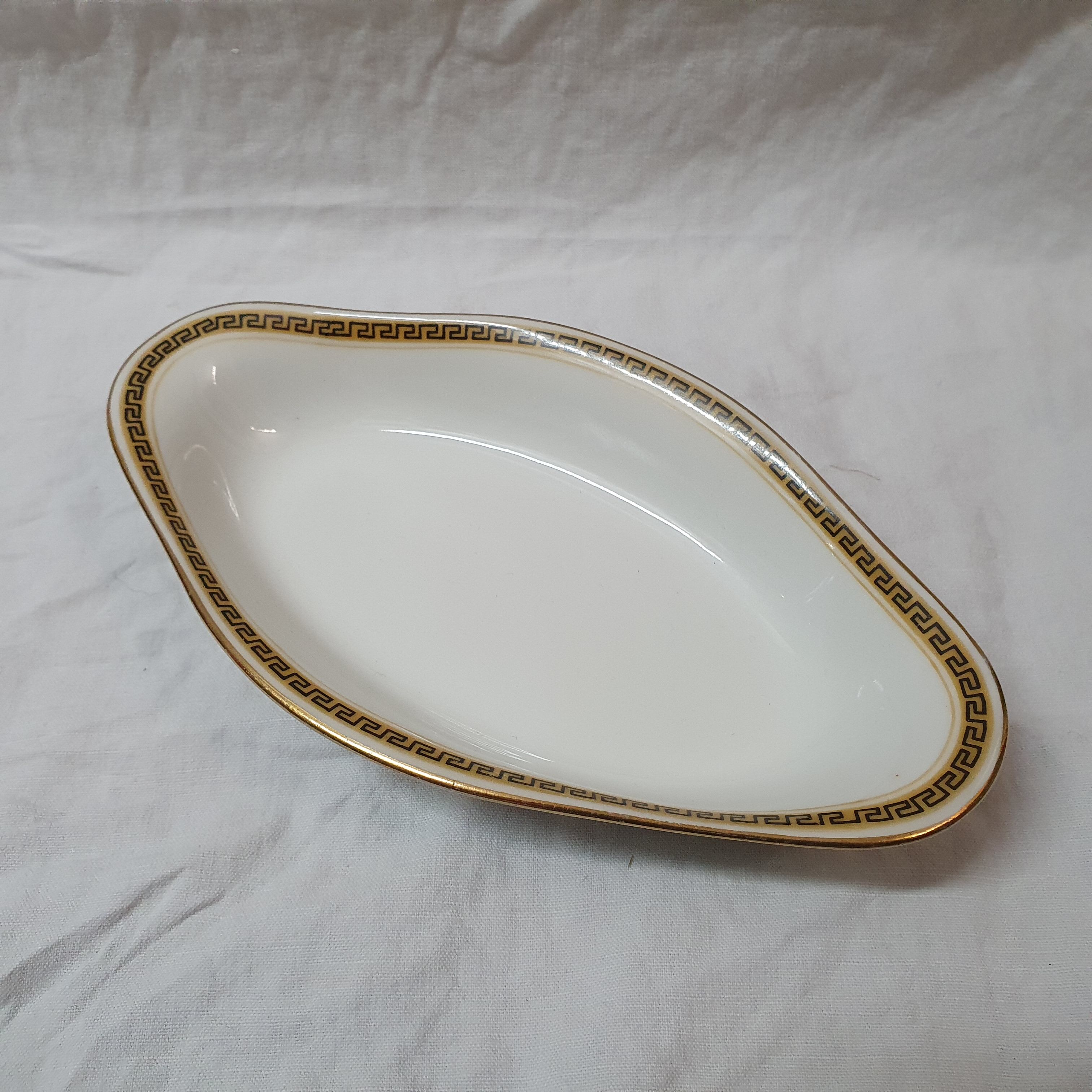 Ramequin, ravier porcelain of Limoges, Raynaud ' Co.