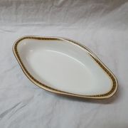 Ramequin, ravier porcelain of Limoges, Raynaud ' Co.