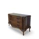 Elegant Italian Louis XV style commode, circa 1940.