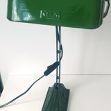 Lamp of notary or banker Niam, Georges Main