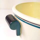 Gio Ponti bowl soup made by Richard Ginori, 1936.