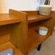 Very beautiful Scandinavian sideboard (shallow)
