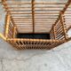 DLG Audoux Minet rattan wardrobe
