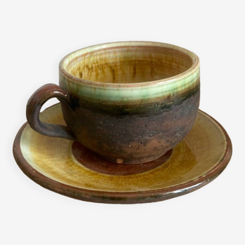 Cappuccino cup