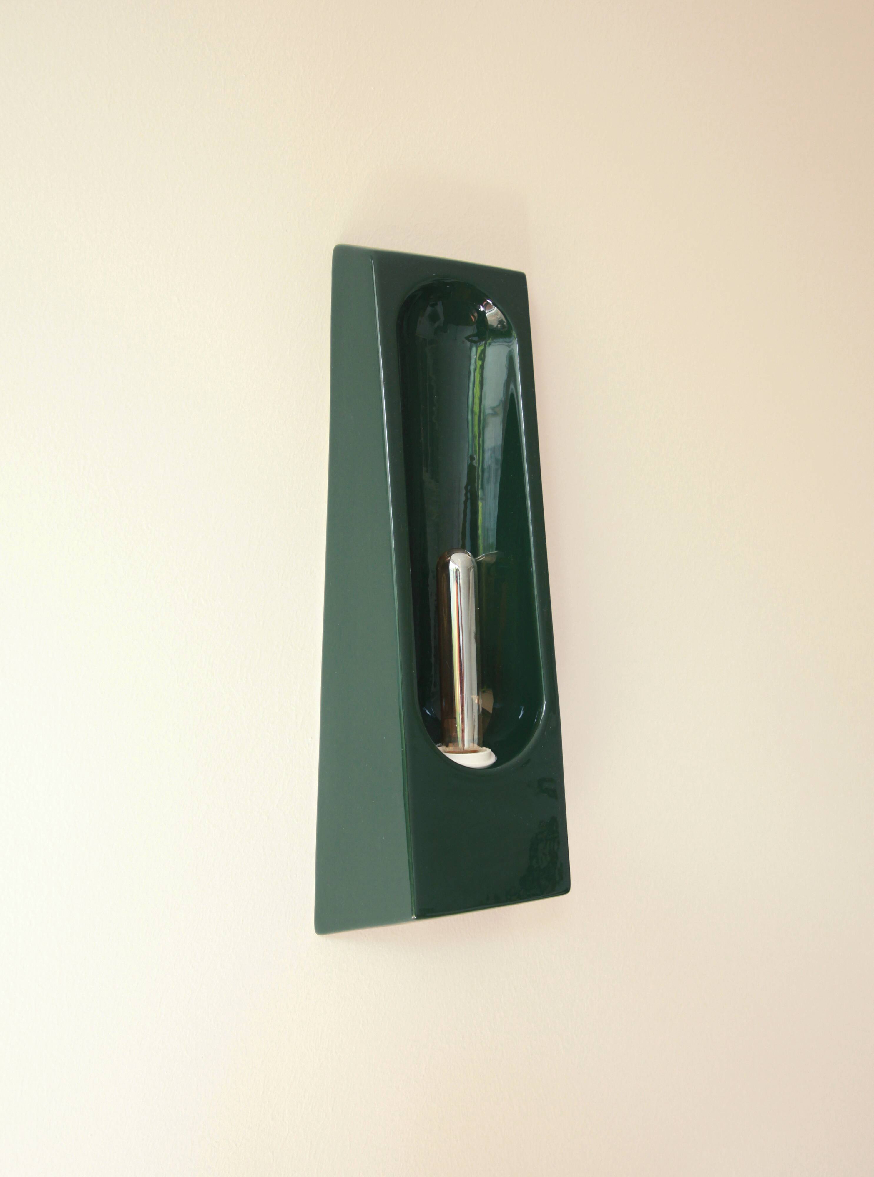 Alcove Verde wall light