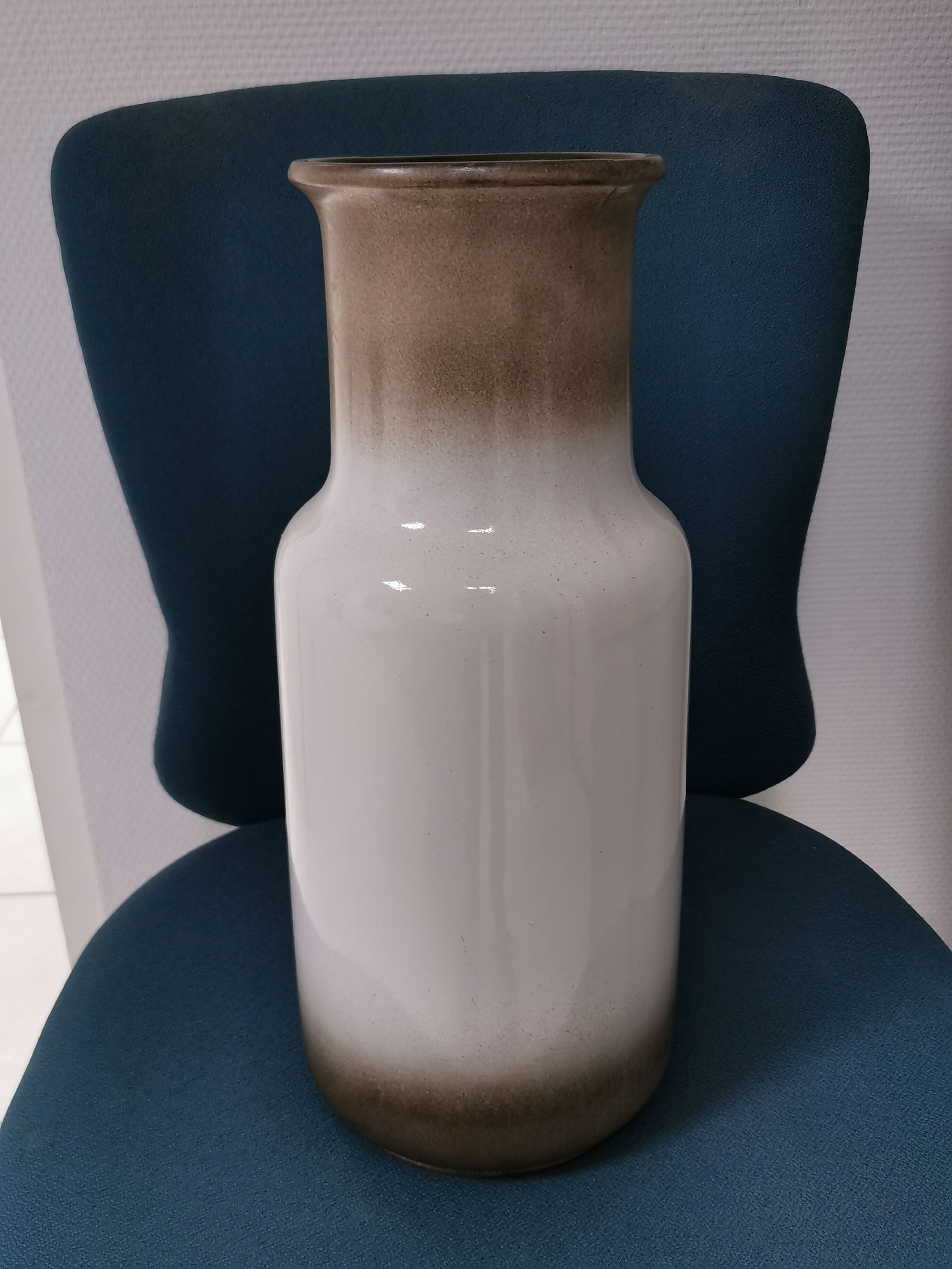 Vintage vase West Germany keramik , 40.5 cm high