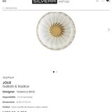 Pretty Gallotti & Radice wall light