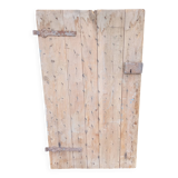 Old farm door