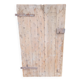Old farm door