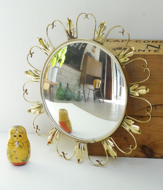 Mirror flower witch eye - 45cm